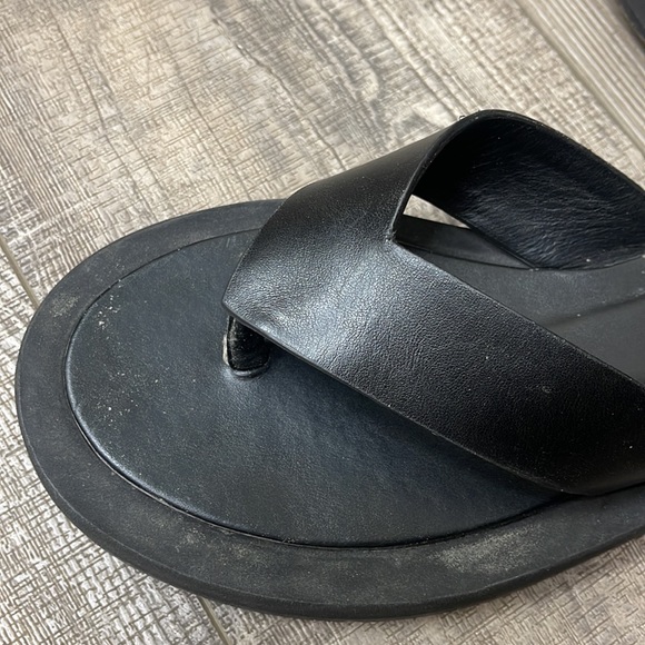 Dear Frances Leather Sandal - Picture 4 of 4